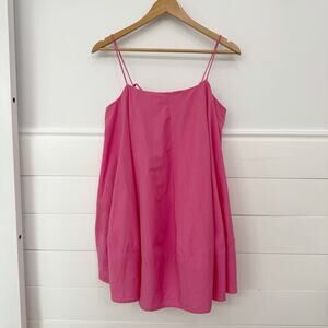 Women’s Free People Free-est Struttin’ Mini Dress Size Pink Small S